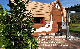 Glamping Pec - Halfboard